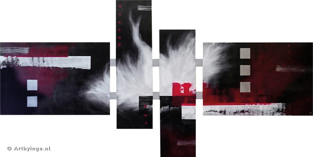 Artbyinge; Kunst; Creative; Acryl; Art; Abstract; Universe;